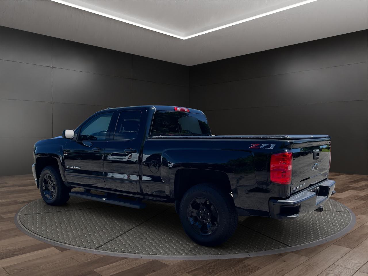 Chevrolet Silverado 1500 LD 4WD Double Cab LT w/2LT 2019