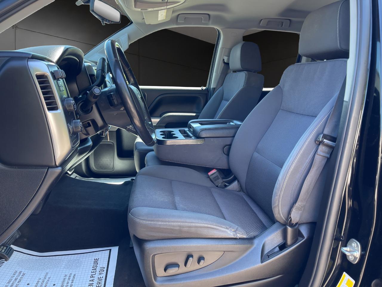 Chevrolet Silverado 1500 LD 4WD Double Cab LT w/2LT 2019