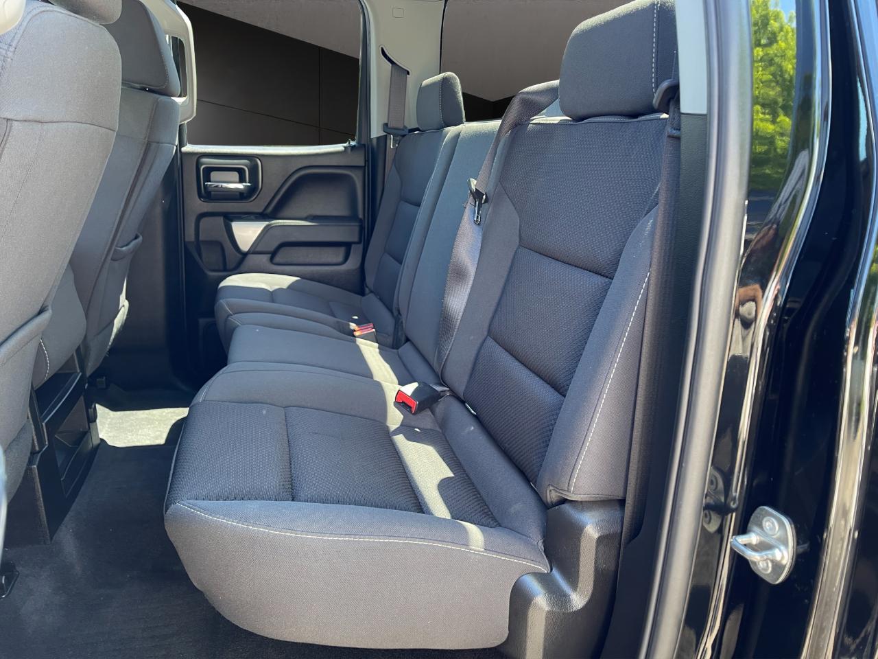 Chevrolet Silverado 1500 LD 4WD Double Cab LT w/2LT 2019