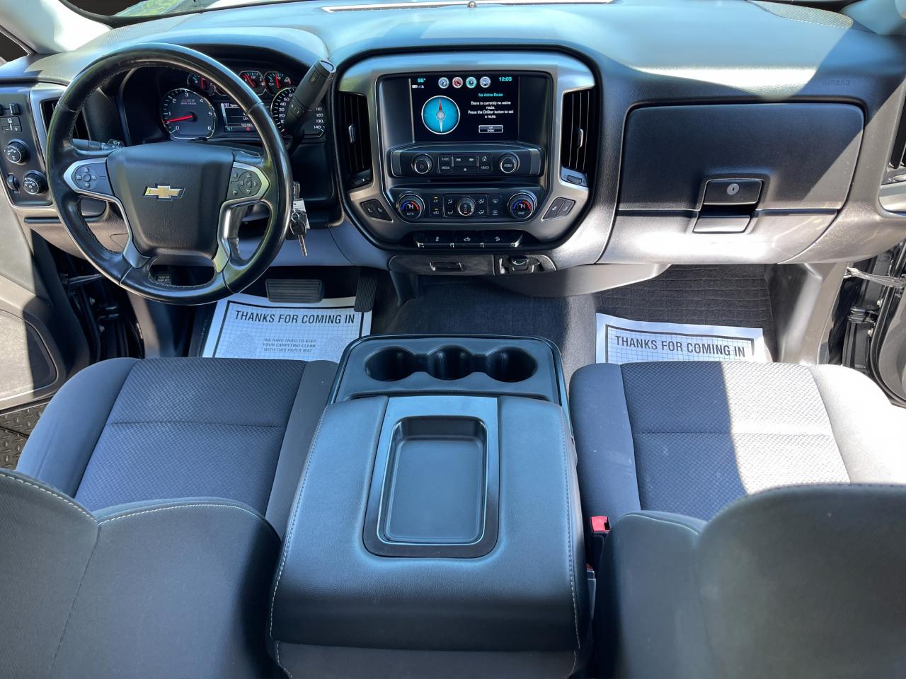 Chevrolet Silverado 1500 LD 4WD Double Cab LT w/2LT 2019