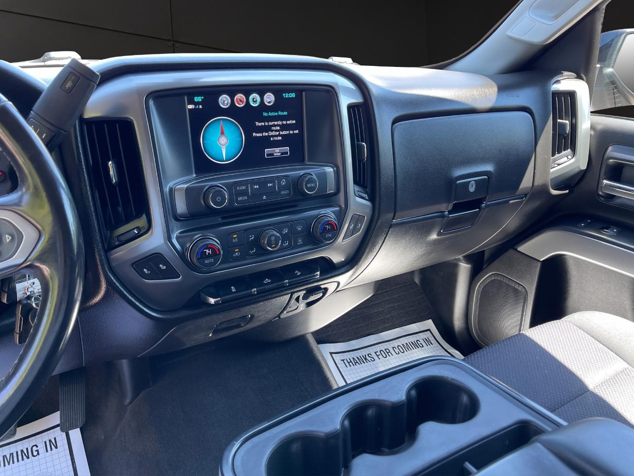 Chevrolet Silverado 1500 LD 4WD Double Cab LT w/2LT 2019