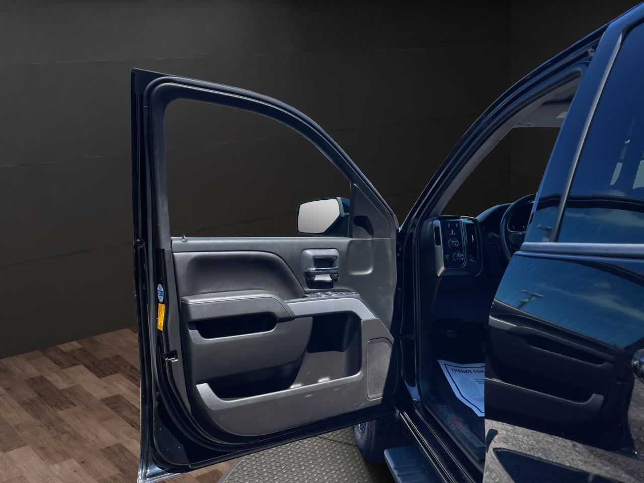 Chevrolet Silverado 1500 LD 4WD Double Cab LT w/2LT 2019