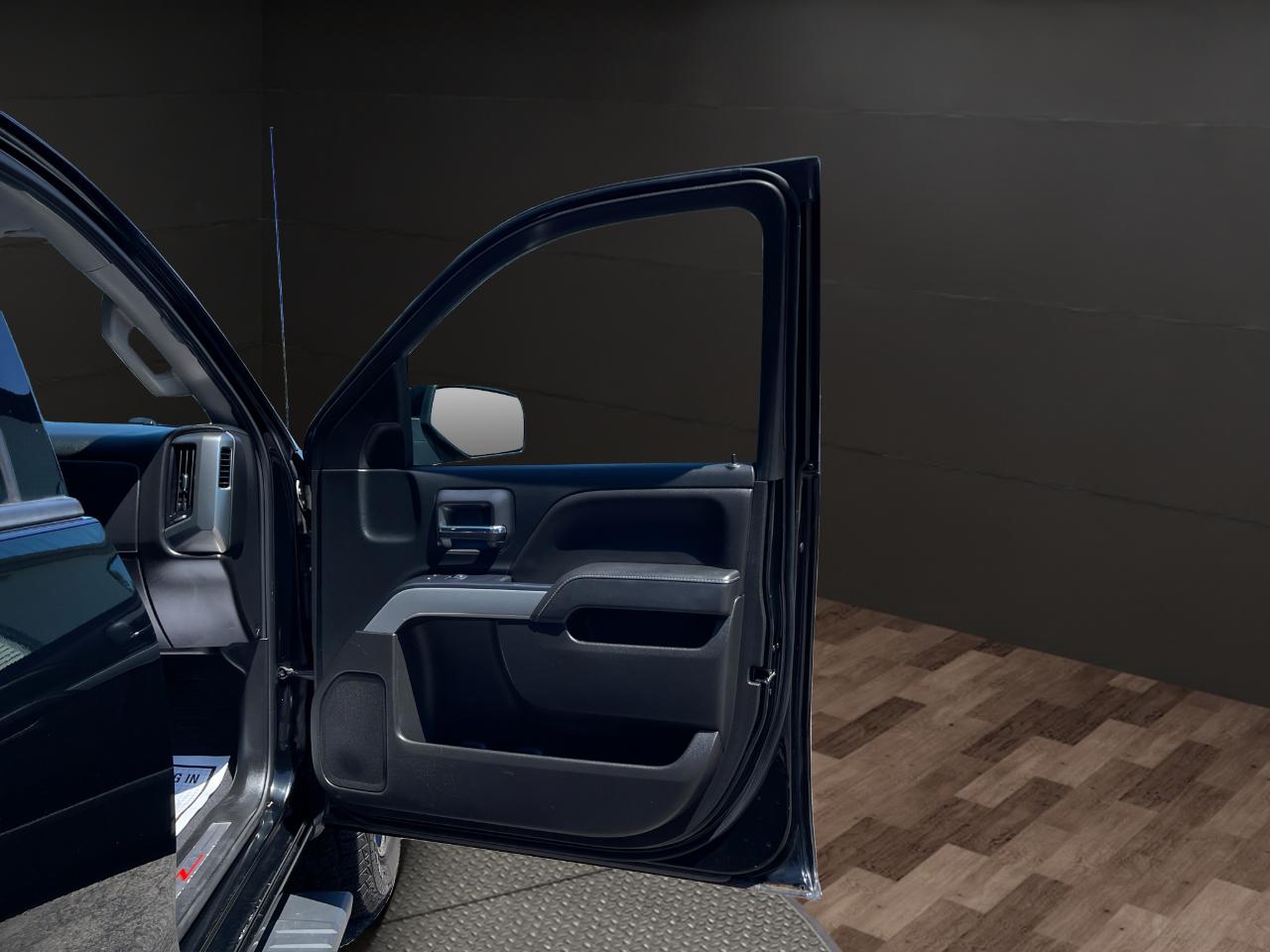 Chevrolet Silverado 1500 LD 4WD Double Cab LT w/2LT 2019