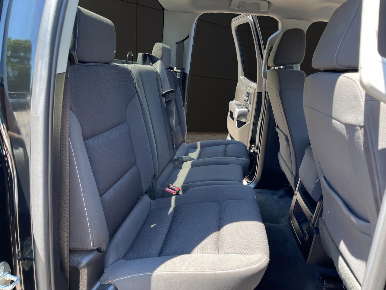 Chevrolet Silverado 1500 LD 4WD Double Cab LT w/2LT 2019