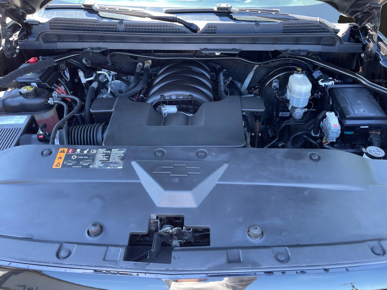 Chevrolet Silverado 1500 LD 4WD Double Cab LT w/2LT 2019