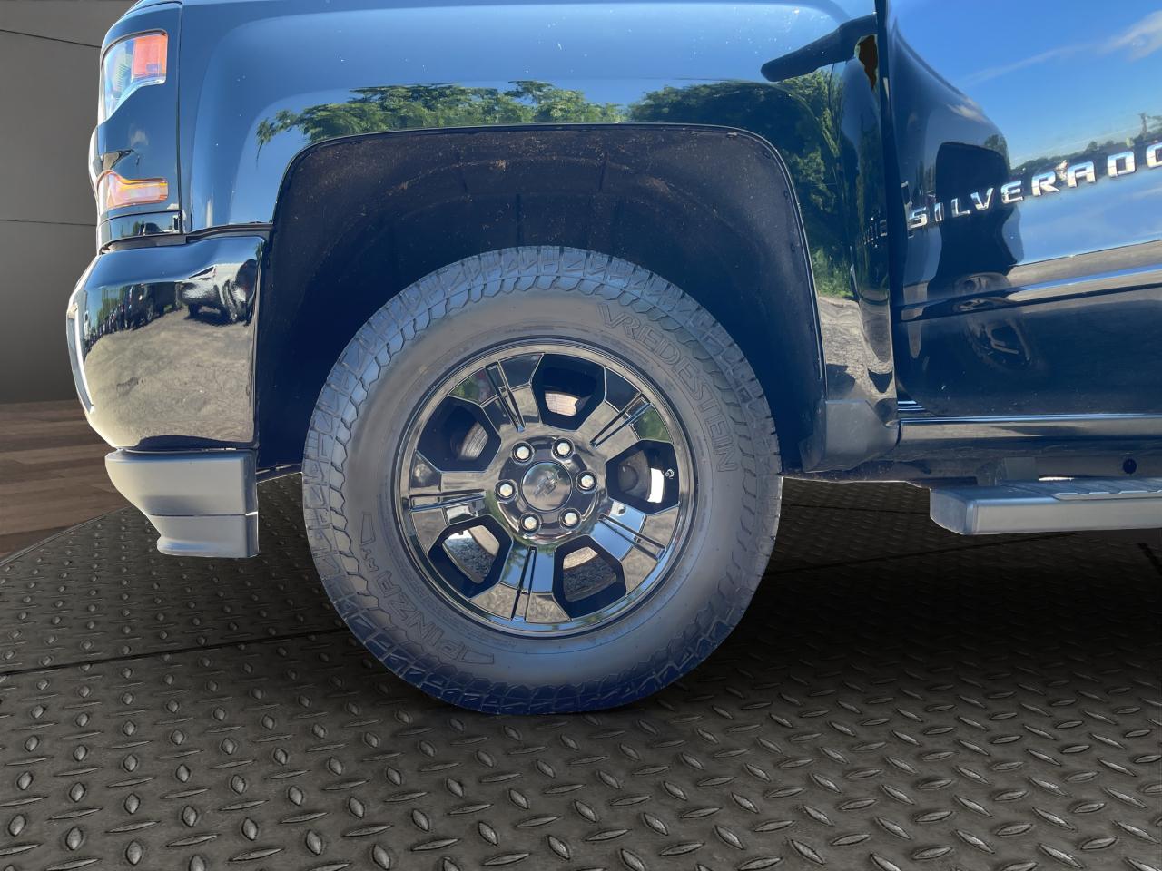 Chevrolet Silverado 1500 LD 4WD Double Cab LT w/2LT 2019