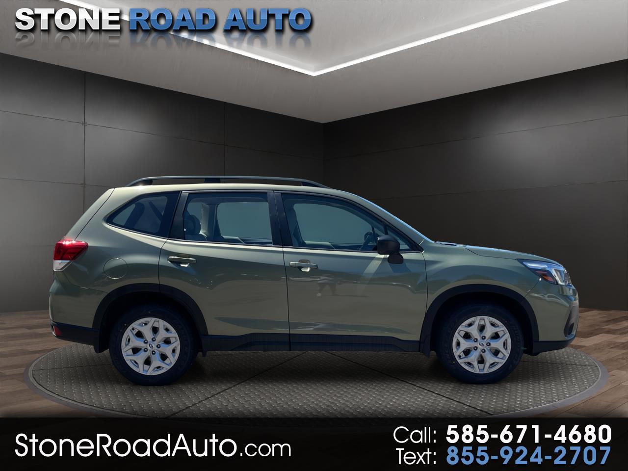 Subaru Forester Sport CVT 2020