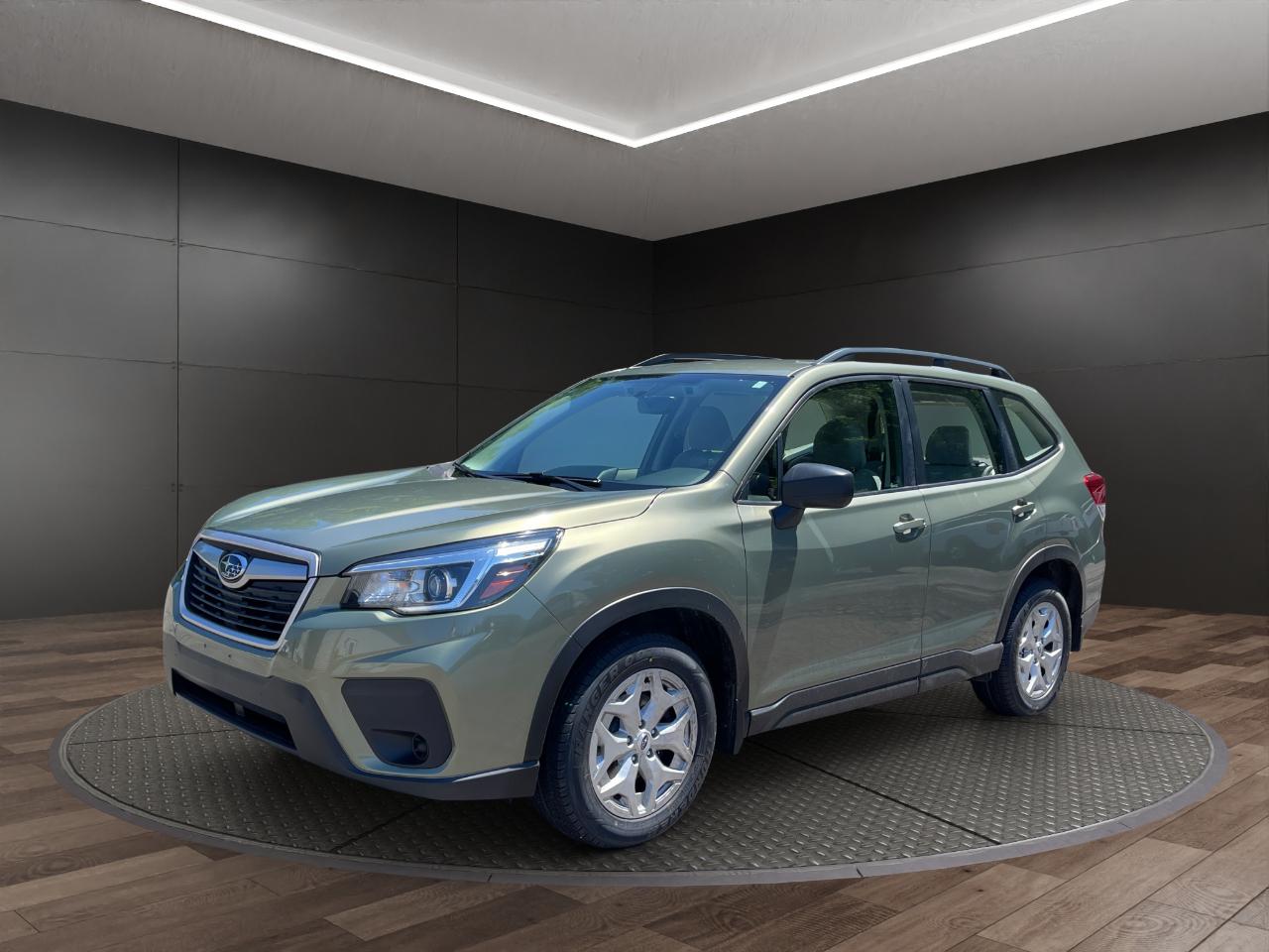 Subaru Forester Sport CVT 2020