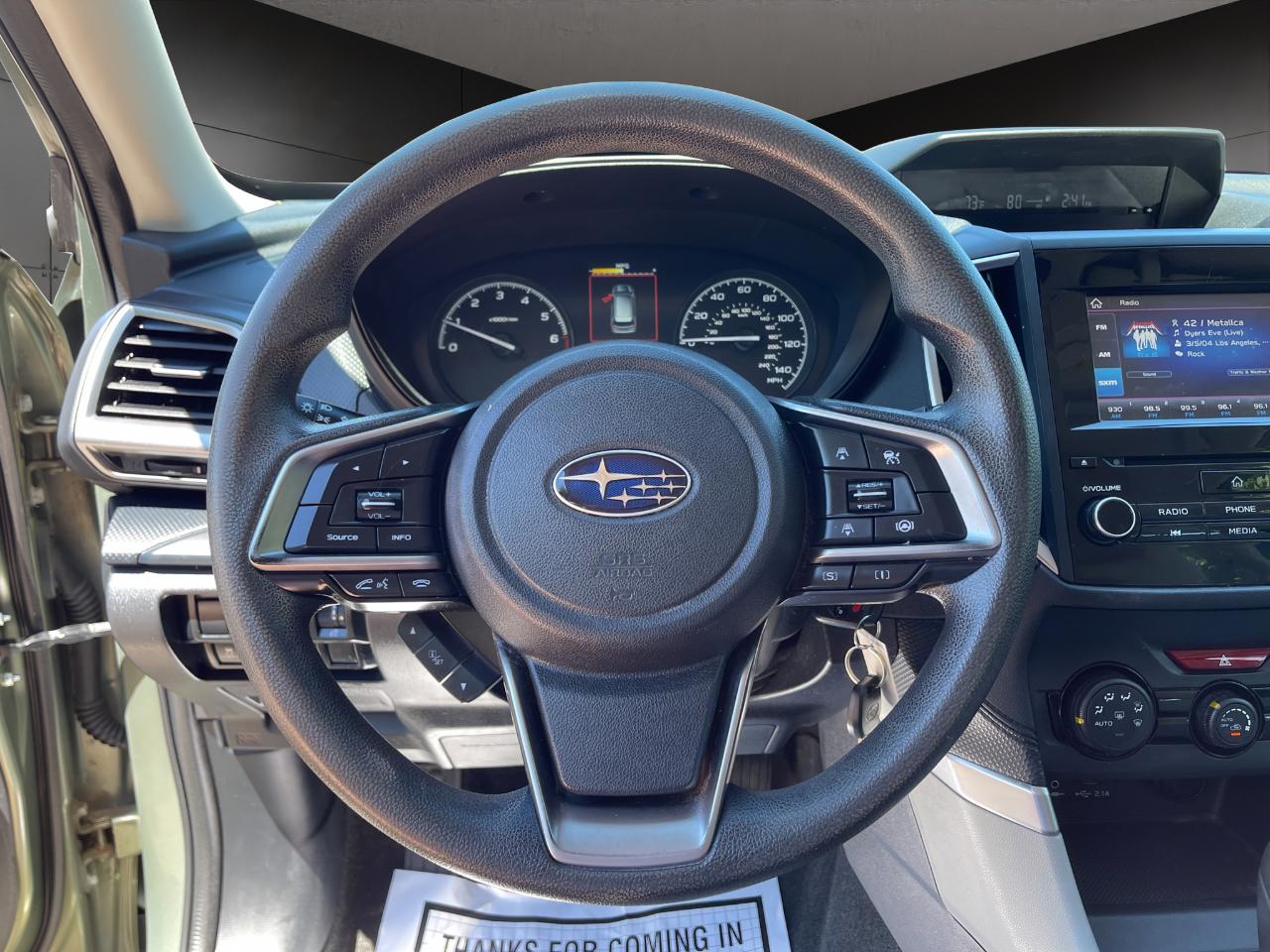 Subaru Forester Sport CVT 2020