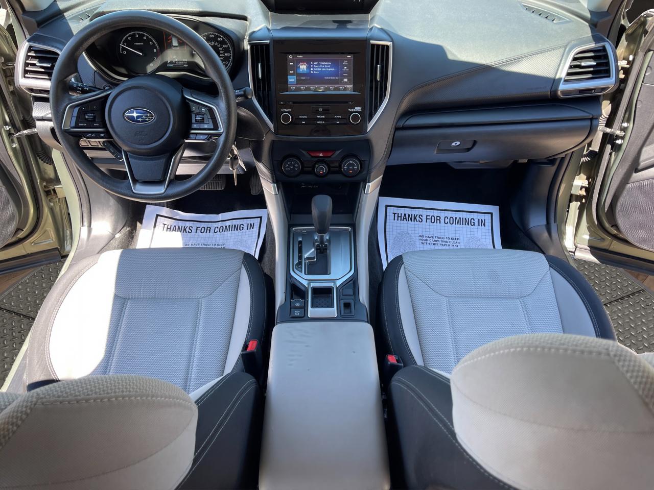 Subaru Forester Sport CVT 2020