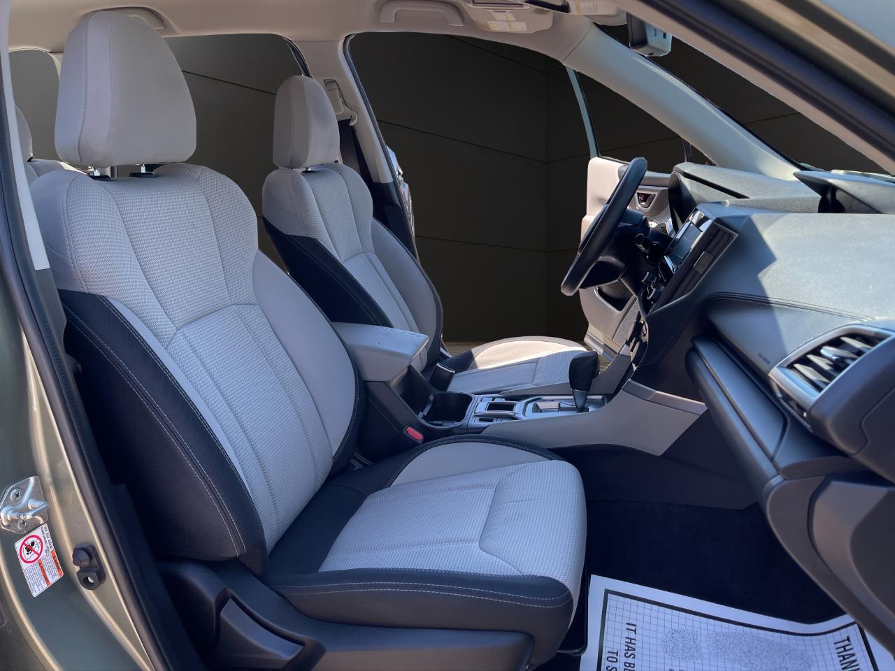 Subaru Forester Sport CVT 2020