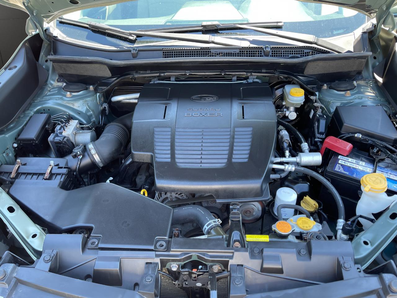 Subaru Forester Sport CVT 2020
