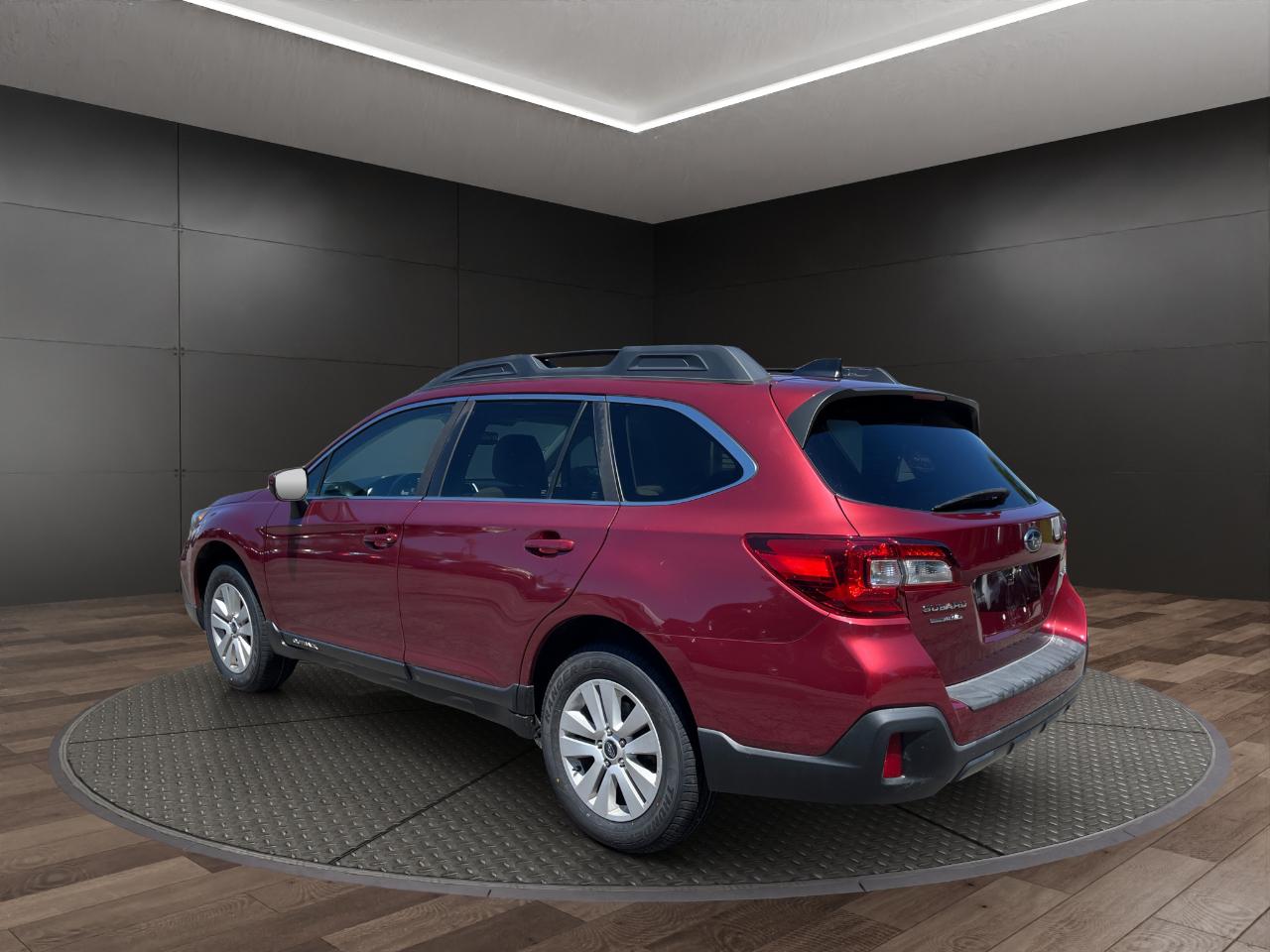 Subaru Outback 2.5i Premium 2019