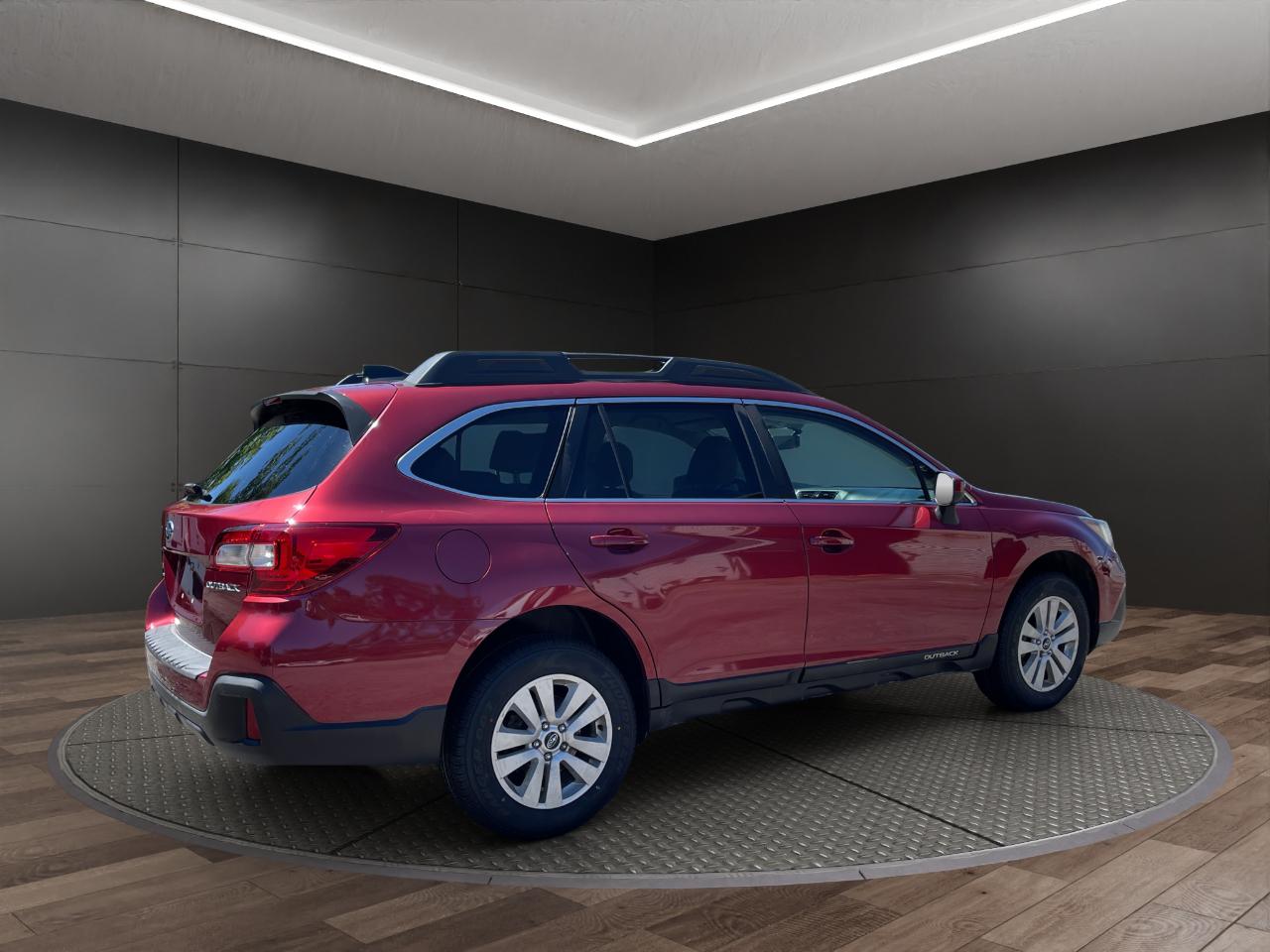 Subaru Outback 2.5i Premium 2019