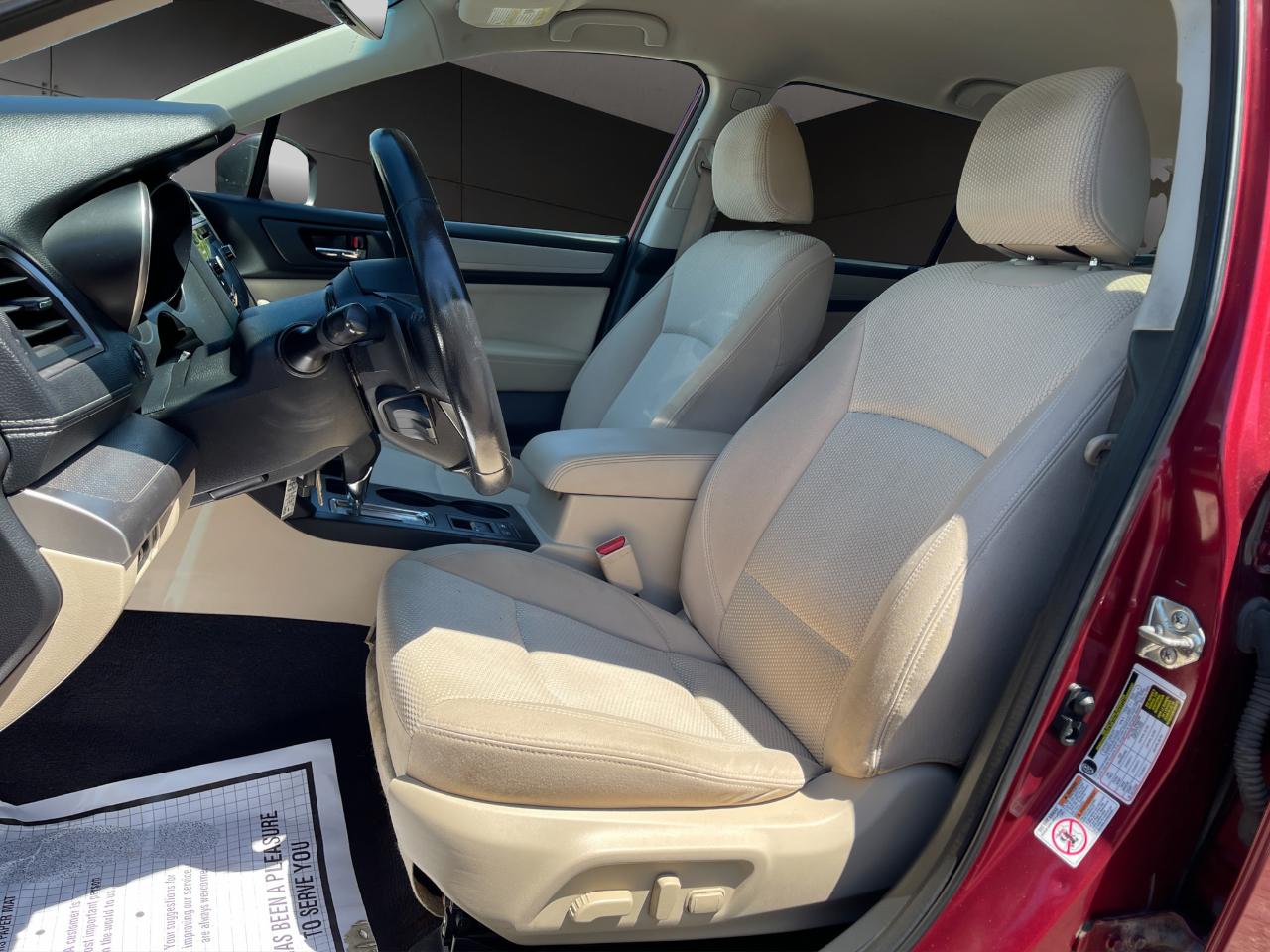 Subaru Outback 2.5i Premium 2019