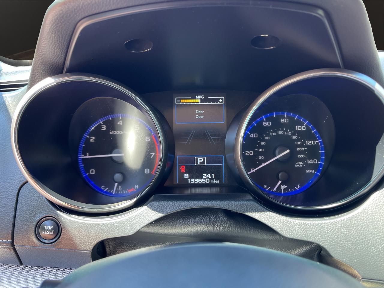 Subaru Outback 2.5i Premium 2019