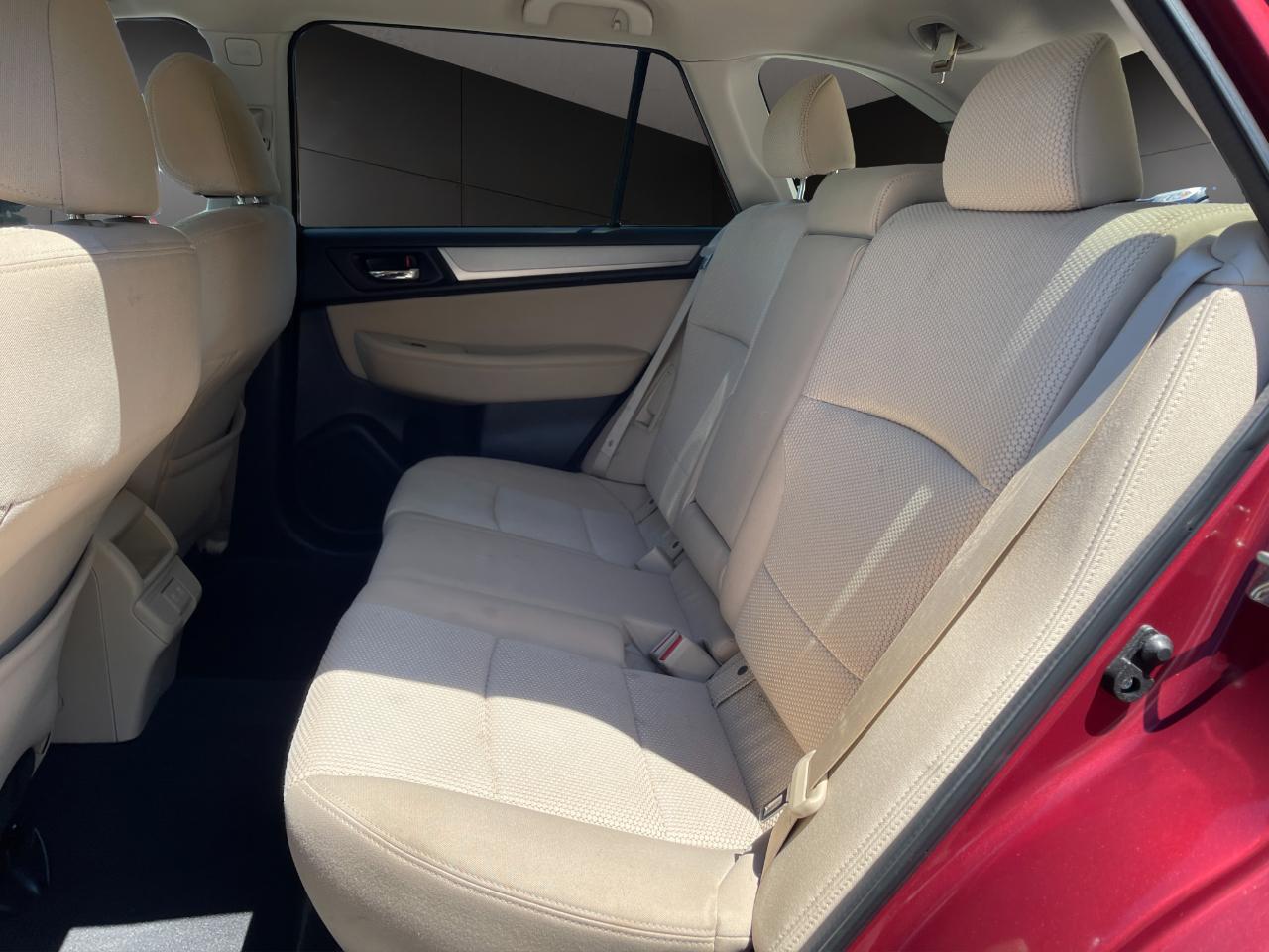 Subaru Outback 2.5i Premium 2019