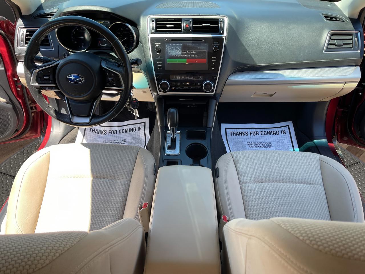 Subaru Outback 2.5i Premium 2019