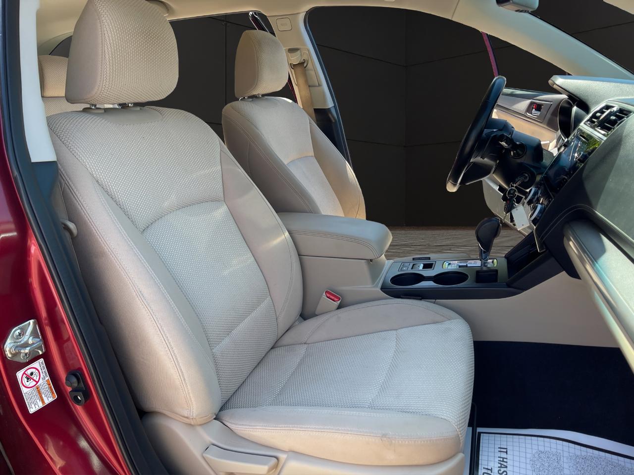 Subaru Outback 2.5i Premium 2019