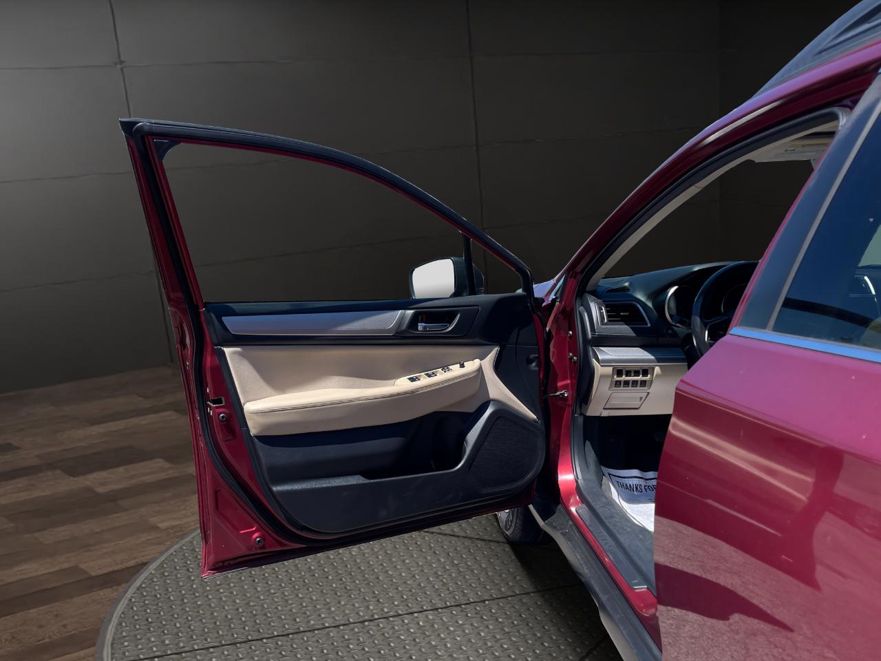 Subaru Outback 2.5i Premium 2019