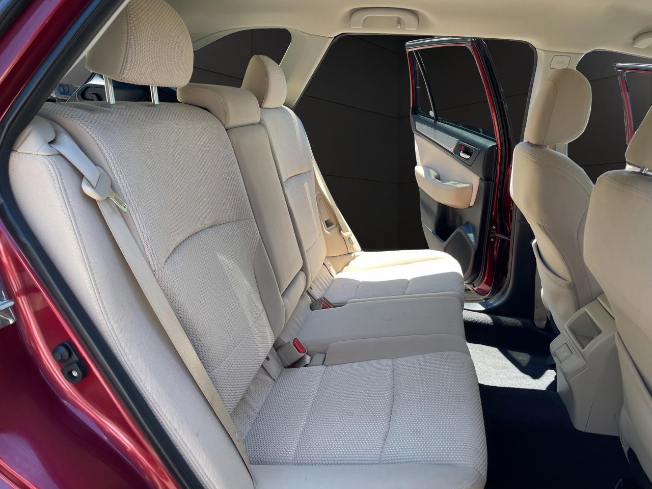 Subaru Outback 2.5i Premium 2019