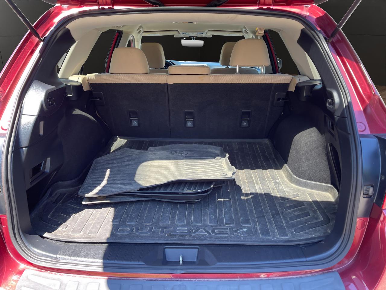 Subaru Outback 2.5i Premium 2019