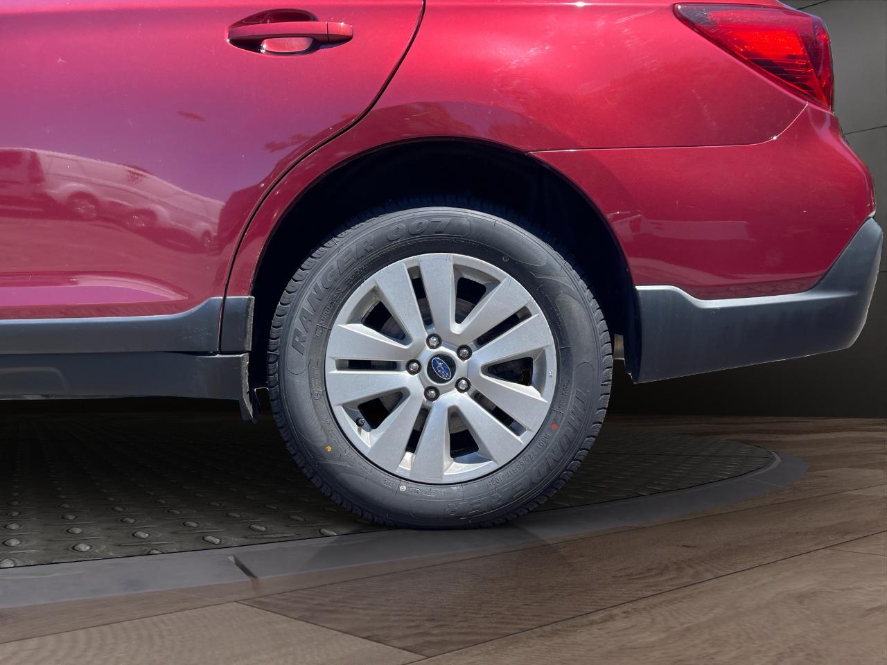 Subaru Outback 2.5i Premium 2019