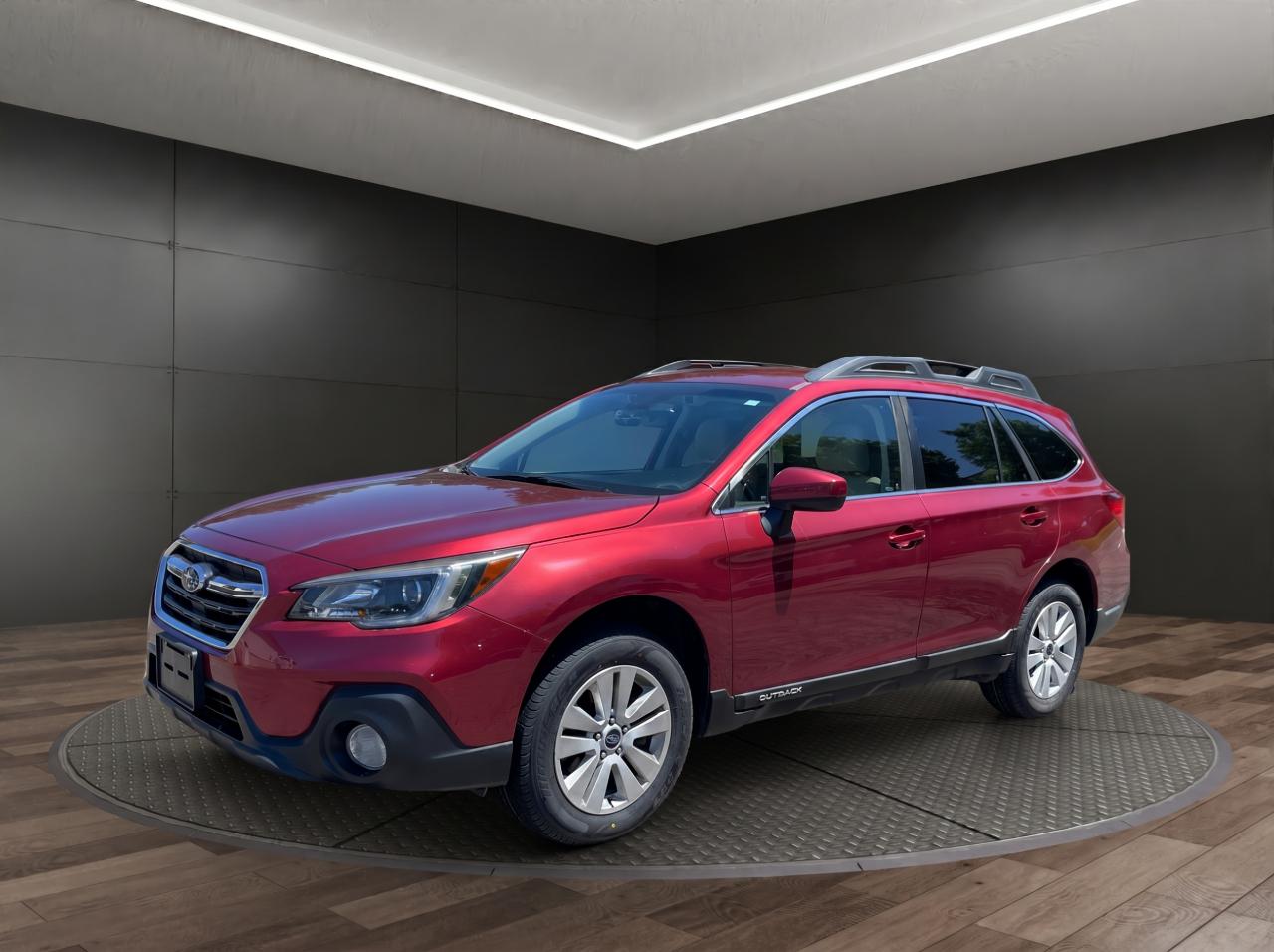 Subaru Outback 2.5i Premium 2019