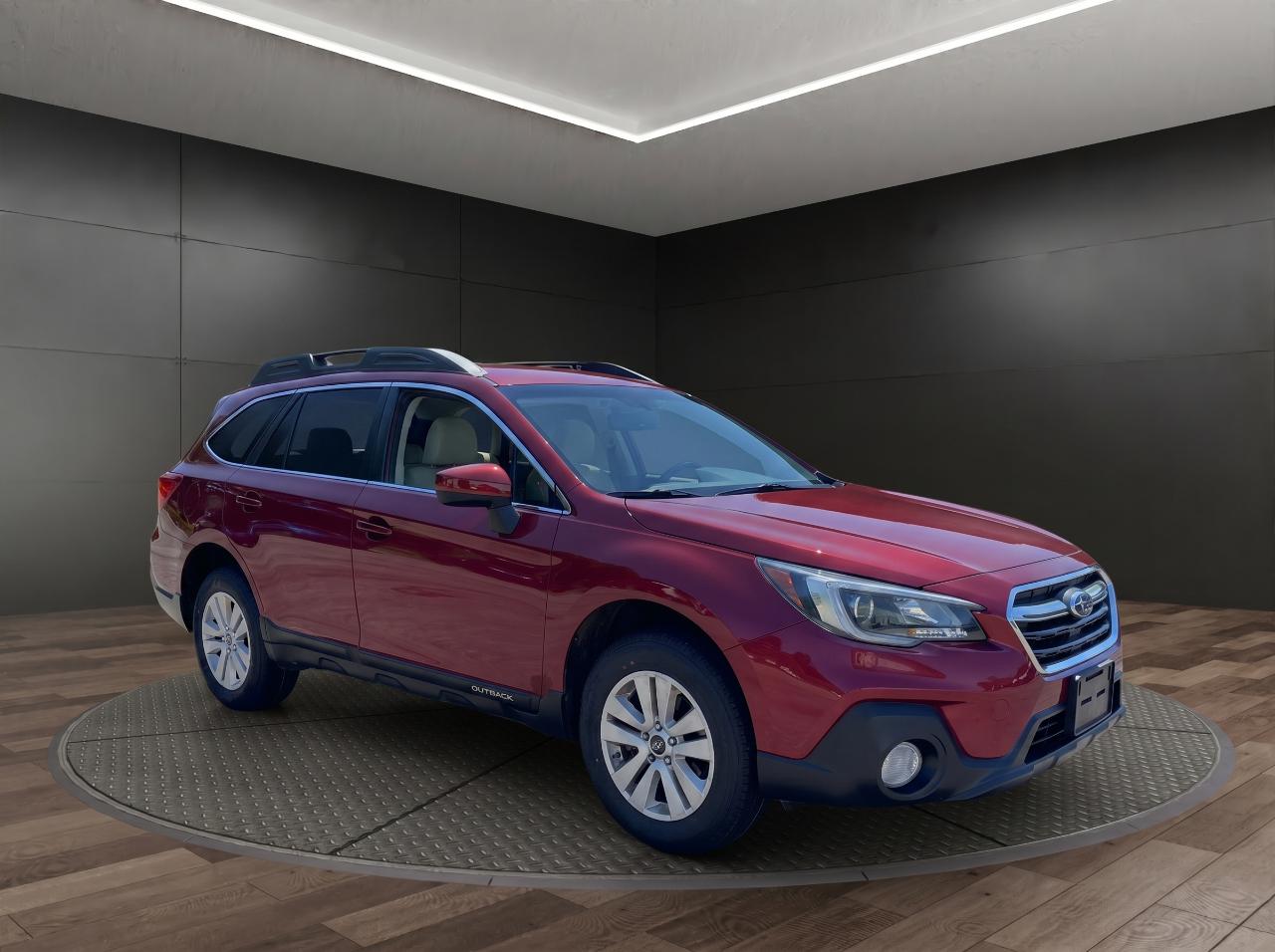 Subaru Outback 2.5i Premium 2019