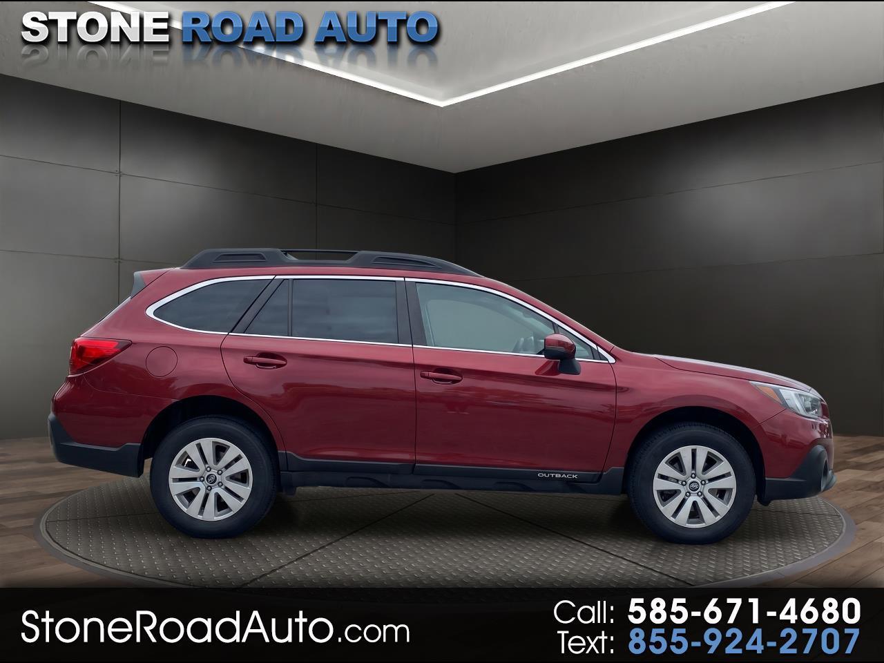 Subaru Outback 2.5i Premium 2019