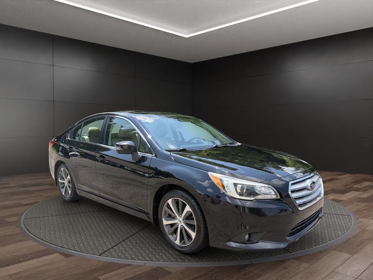 Subaru Legacy 2.5i Limited 2017