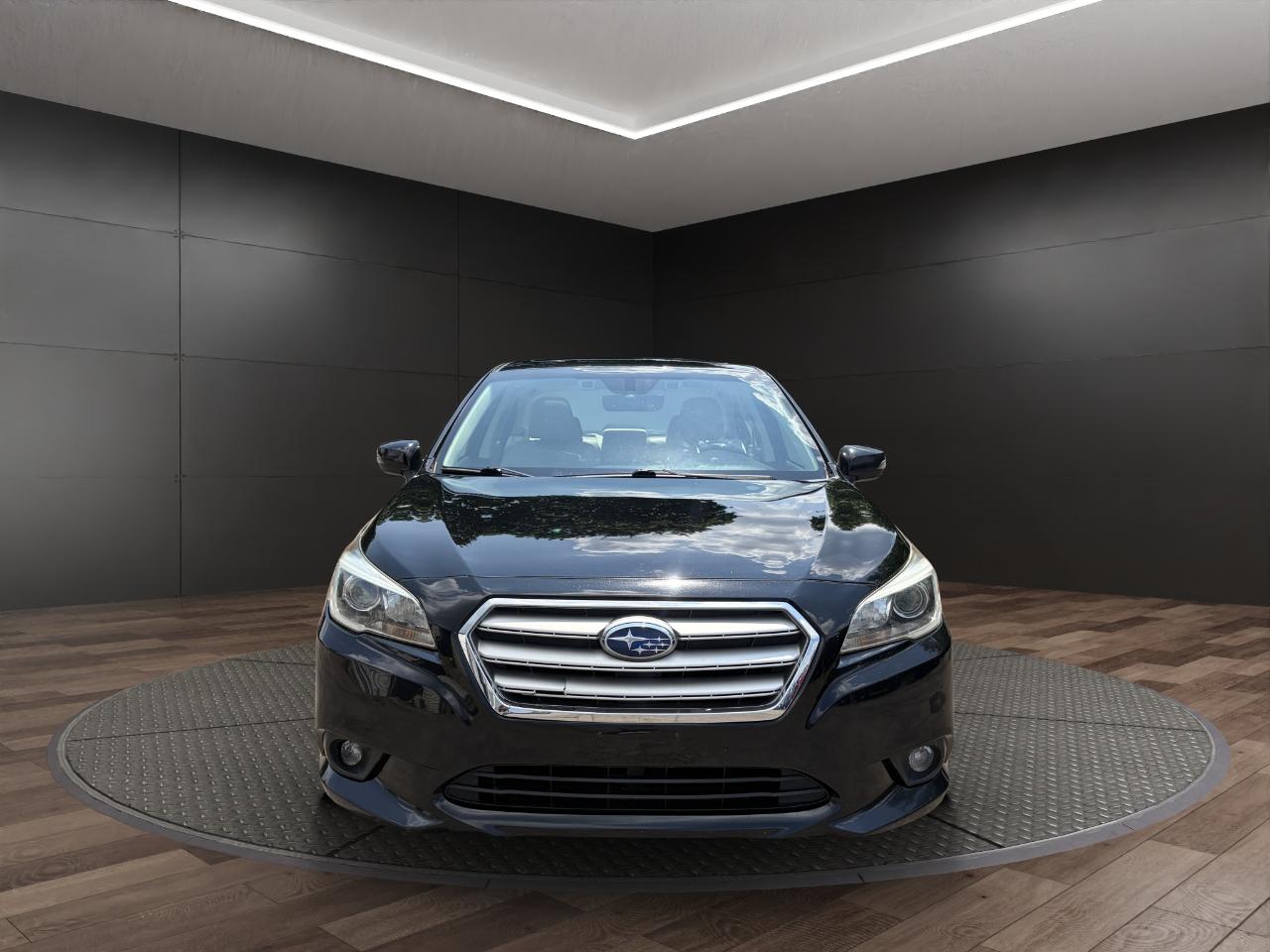 Subaru Legacy 2.5i Limited 2017