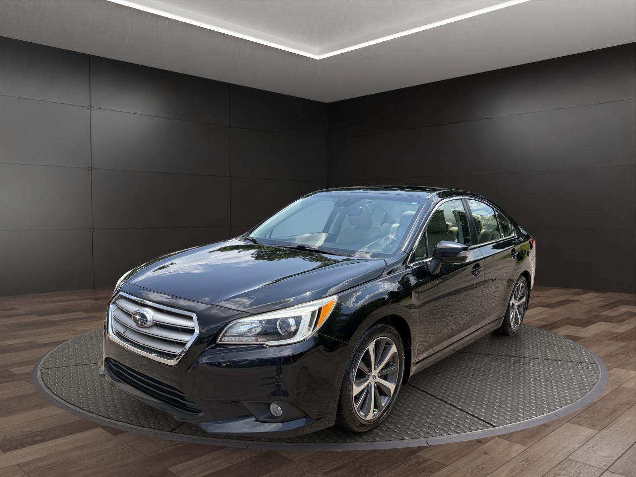 Subaru Legacy 2.5i Limited 2017