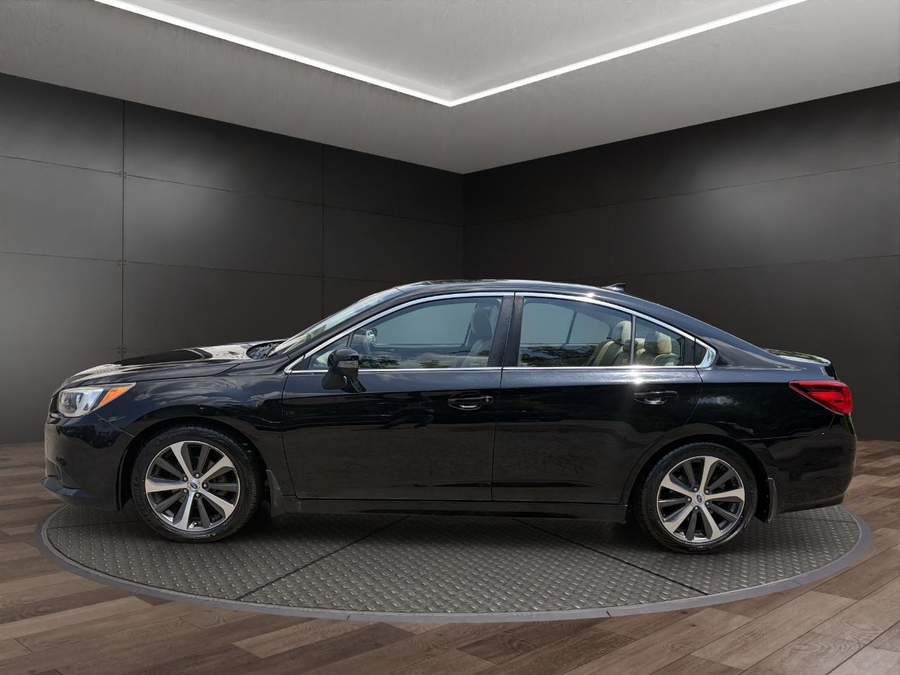 Subaru Legacy 2.5i Limited 2017