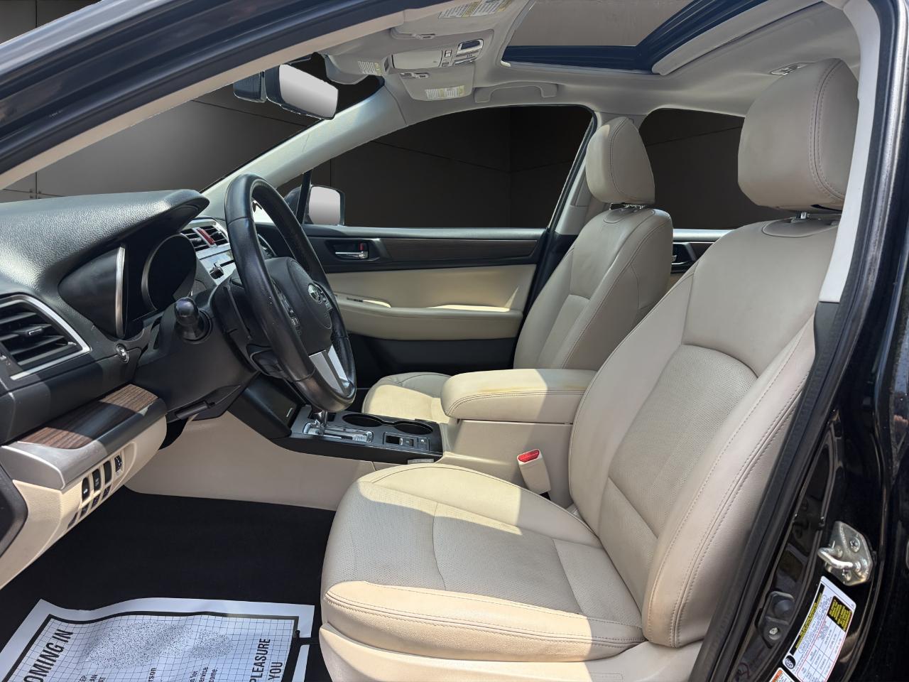 Subaru Legacy 2.5i Limited 2017