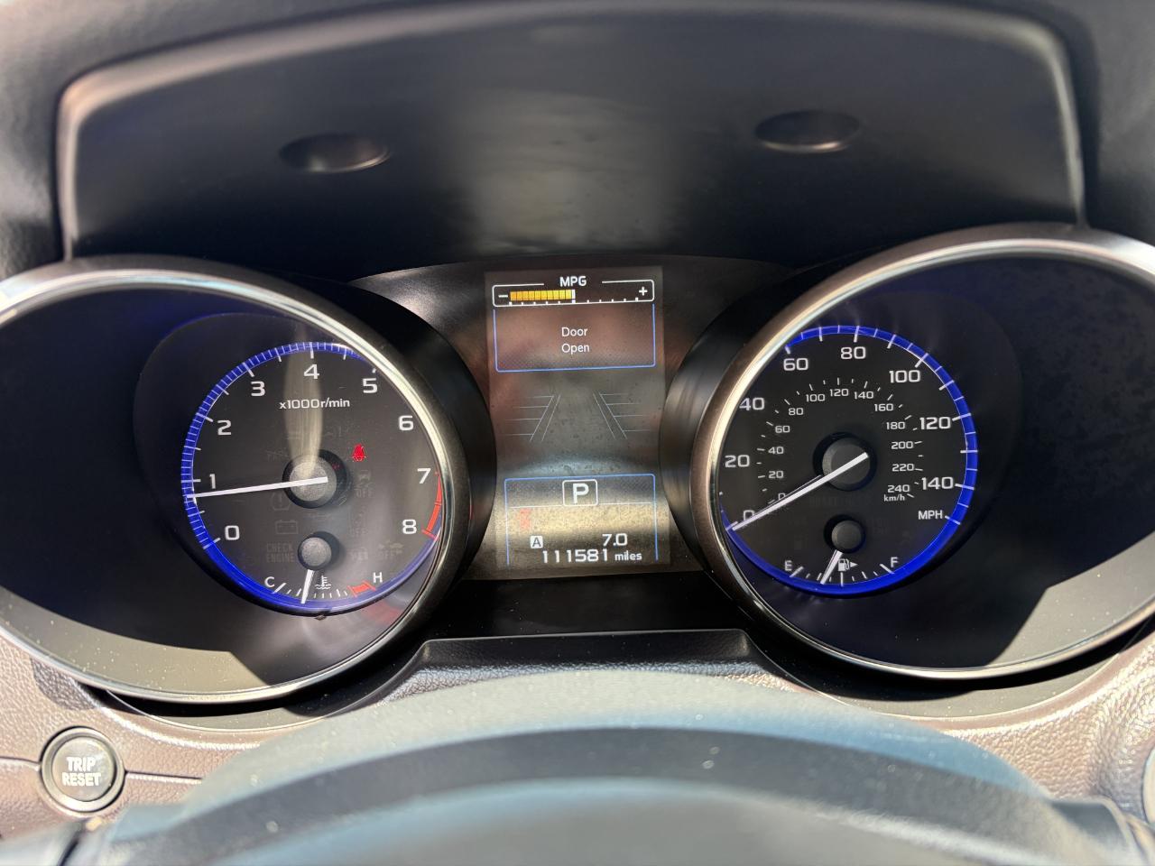 Subaru Legacy 2.5i Limited 2017