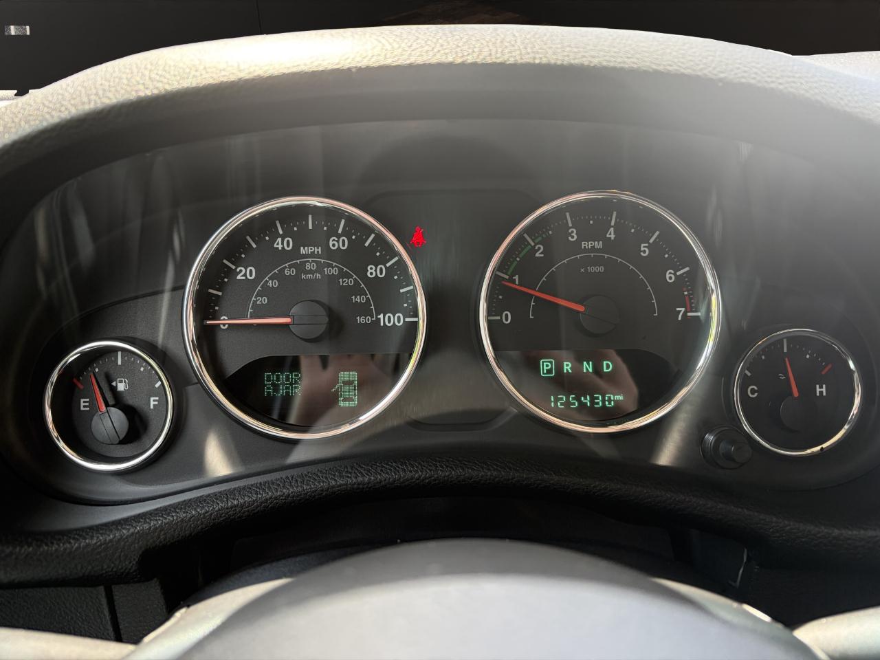 Jeep Wrangler Unlimited 4WD 4dr Sport 2015