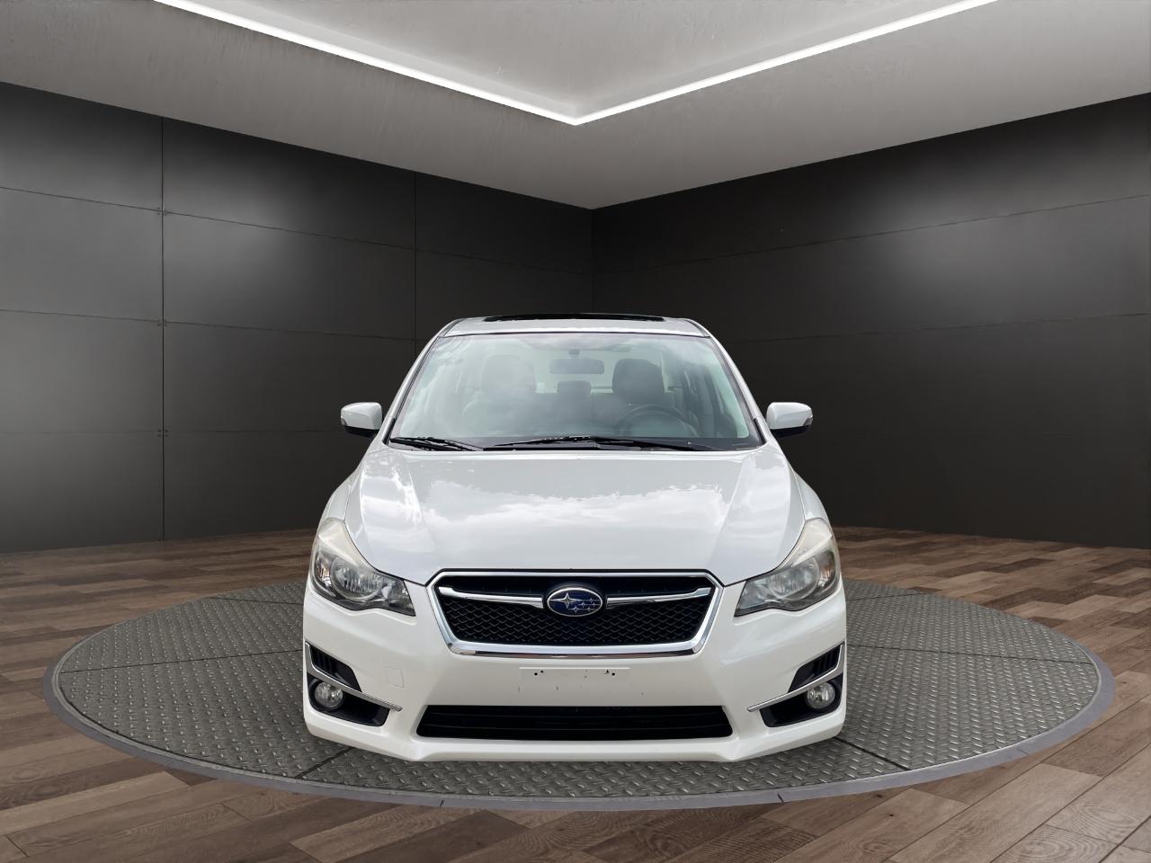 Subaru Impreza Sedan 4dr CVT 2.0i Limited 2016