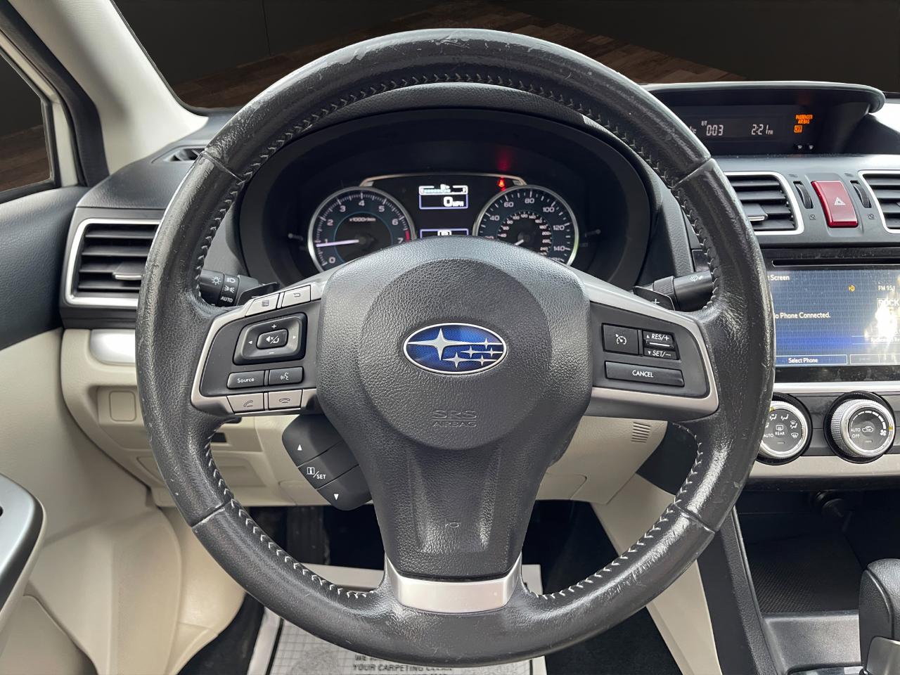 Subaru Impreza Sedan 4dr CVT 2.0i Limited 2016