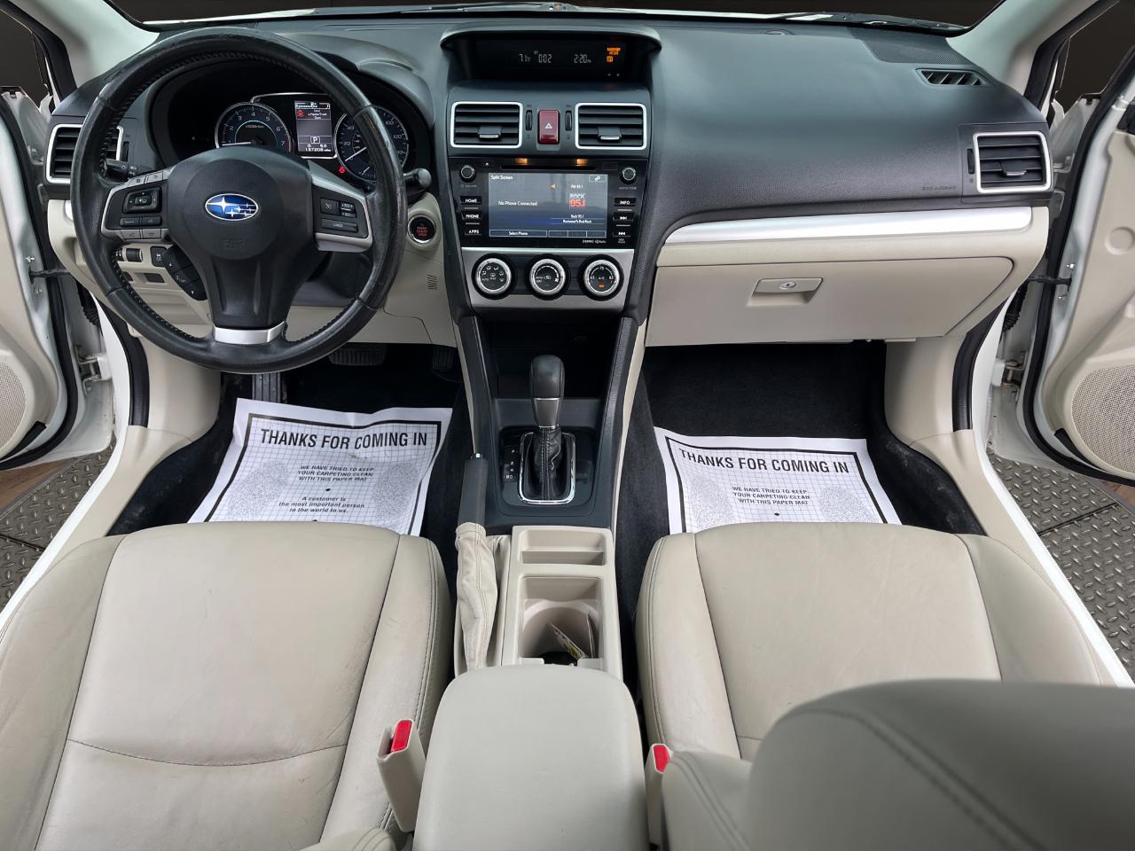 Subaru Impreza Sedan 4dr CVT 2.0i Limited 2016