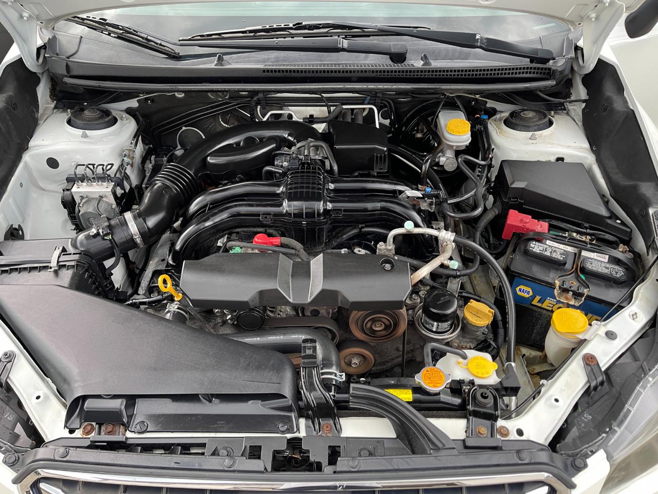 Subaru Impreza Sedan 4dr CVT 2.0i Limited 2016
