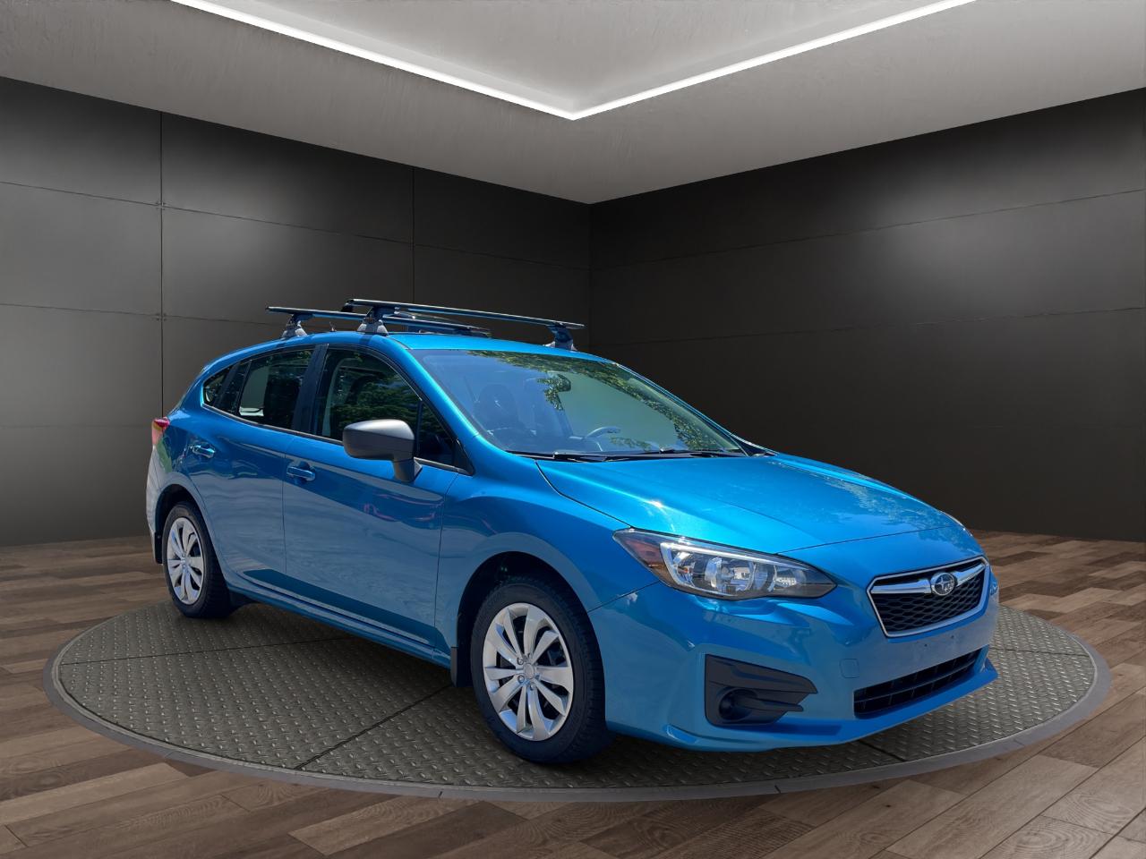 Subaru Impreza 2.0i 5-door Manual 2018