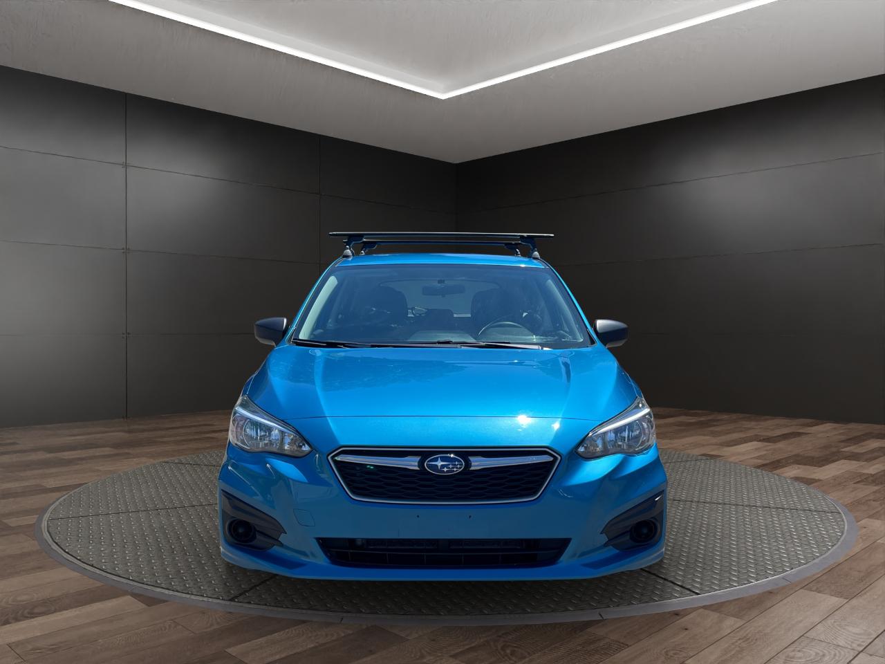 Subaru Impreza 2.0i 5-door Manual 2018