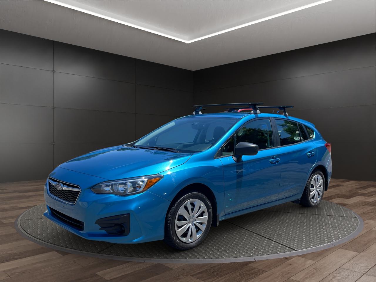 Subaru Impreza 2.0i 5-door Manual 2018