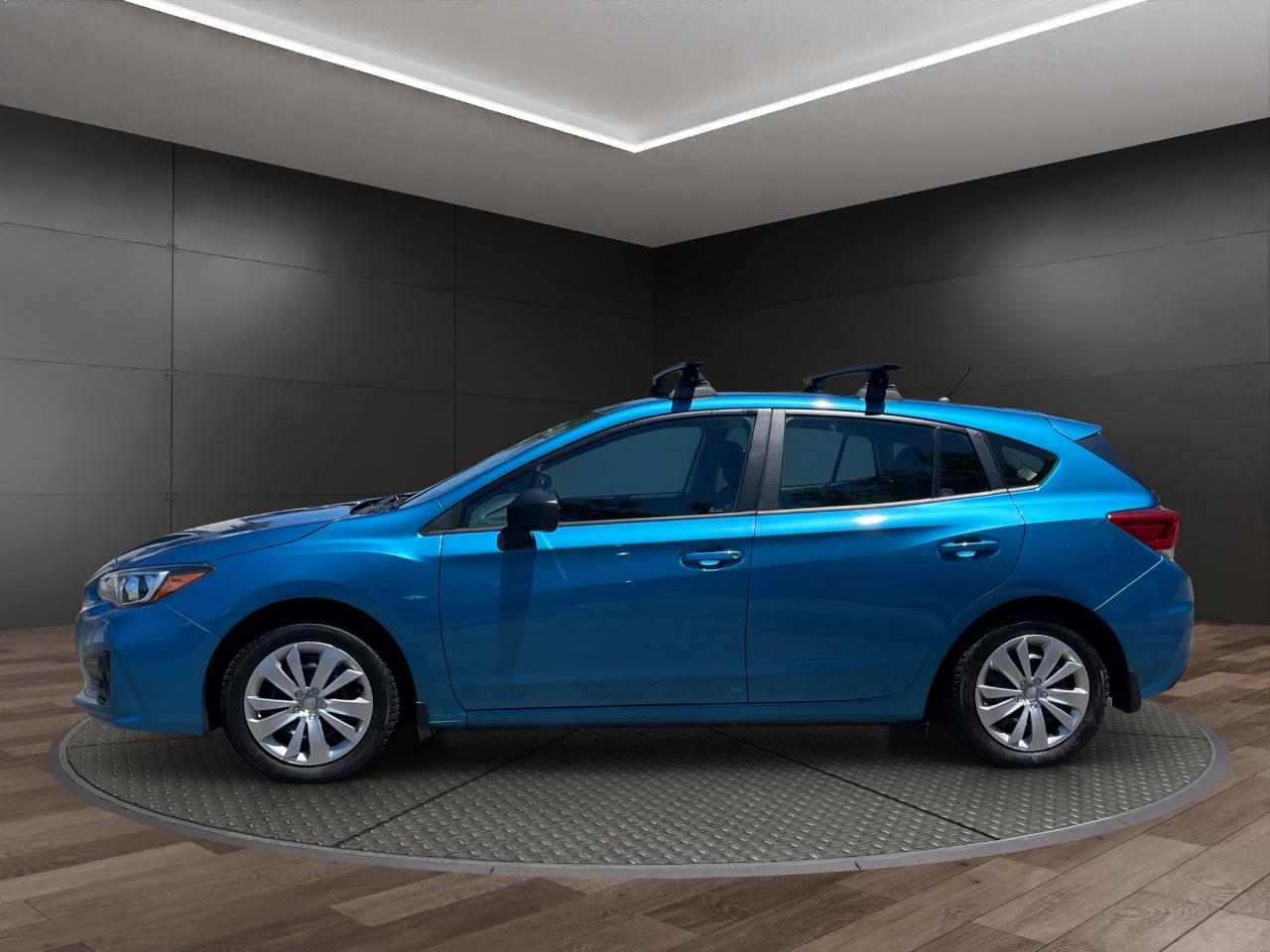 Subaru Impreza 2.0i 5-door Manual 2018