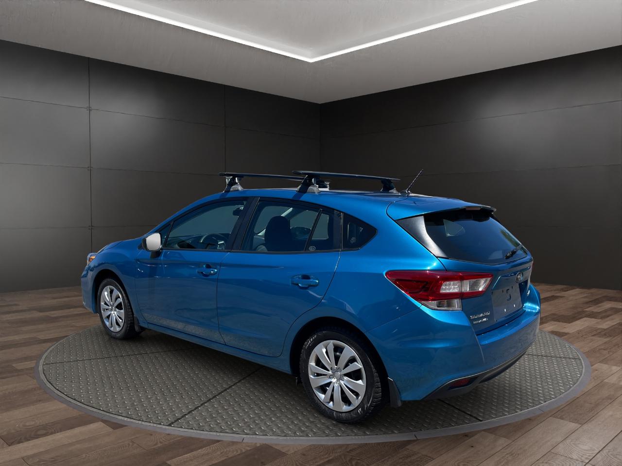 Subaru Impreza 2.0i 5-door Manual 2018