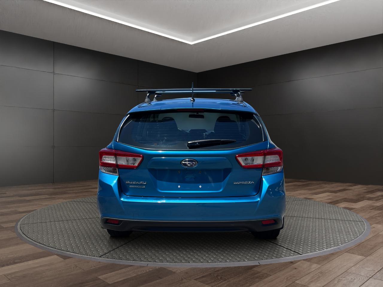 Subaru Impreza 2.0i 5-door Manual 2018