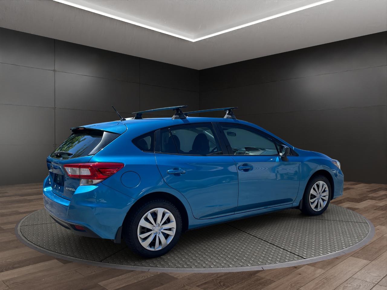 Subaru Impreza 2.0i 5-door Manual 2018