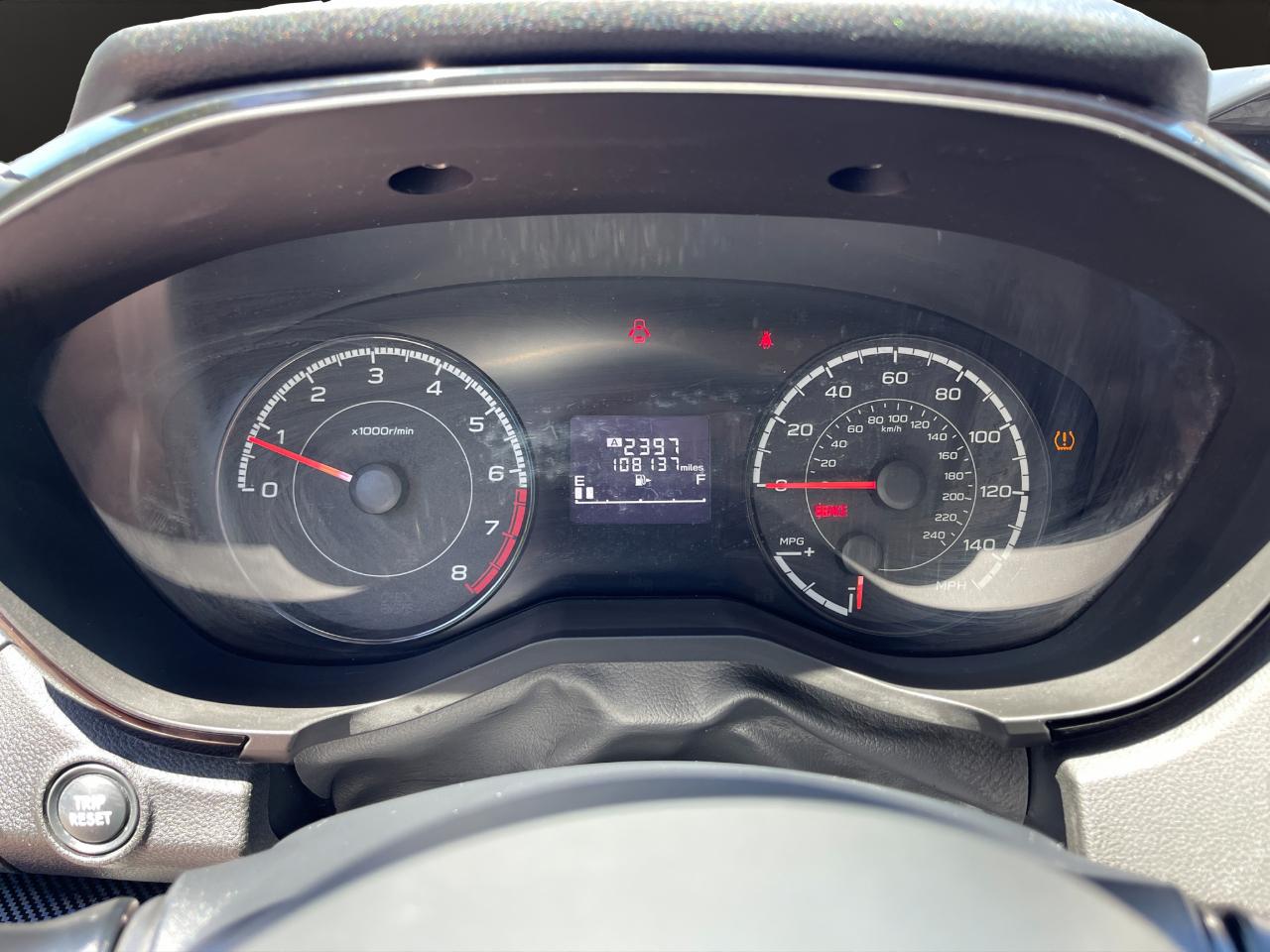 Subaru Impreza 2.0i 5-door Manual 2018