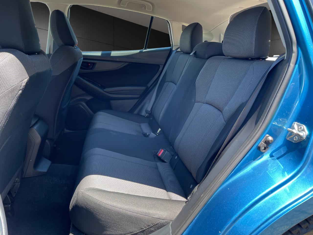 Subaru Impreza 2.0i 5-door Manual 2018